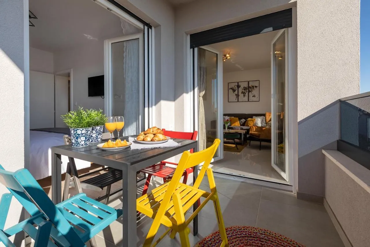 Sunny Island Apartment Trogir