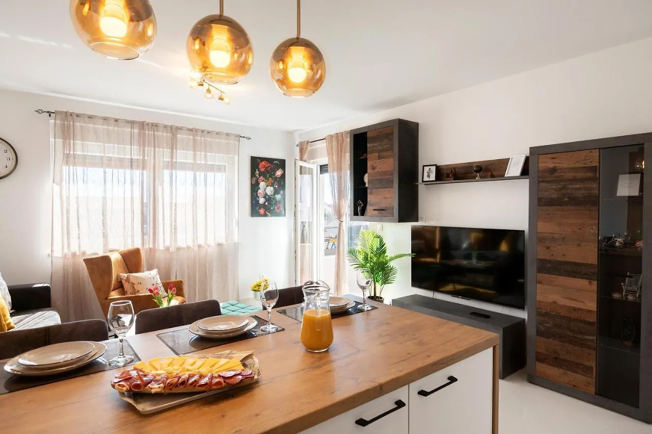 Sunny Island Apartment Trogir Croatia