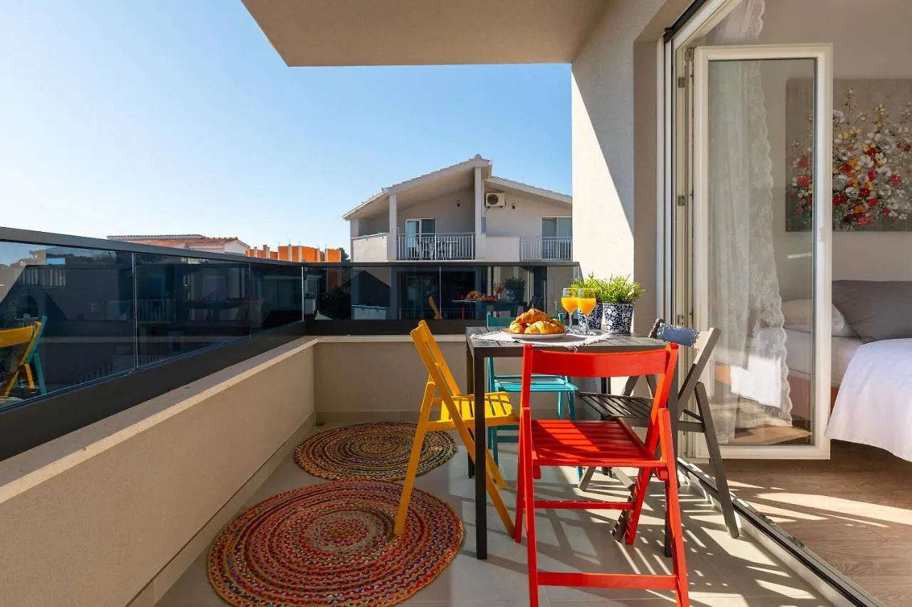 Sunny Island Apartment Trogir 0*,  Croatia