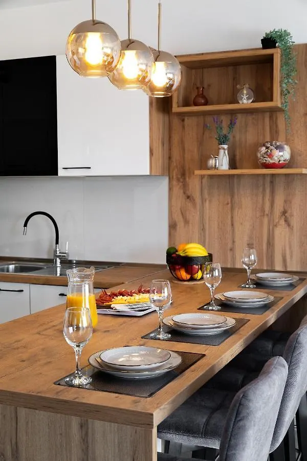 Sunny Island Apartment Trogir