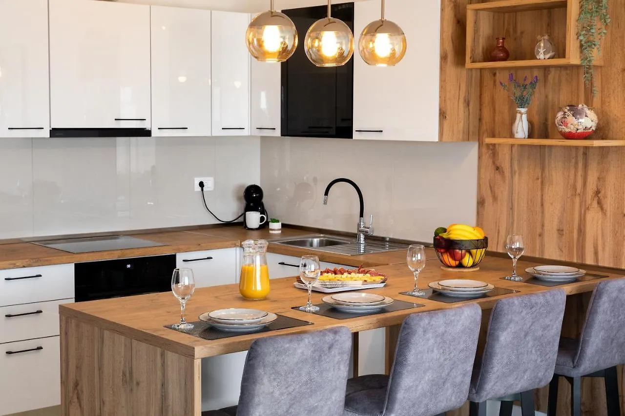 Sunny Island Apartment Trogir Croatia