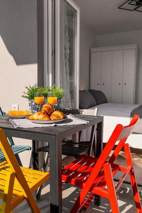 Sunny Island Apartment Trogir Croatia